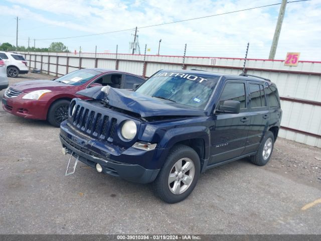 Photo 1 VIN: 1C4NJPBB7ED912814 - JEEP PATRIOT 