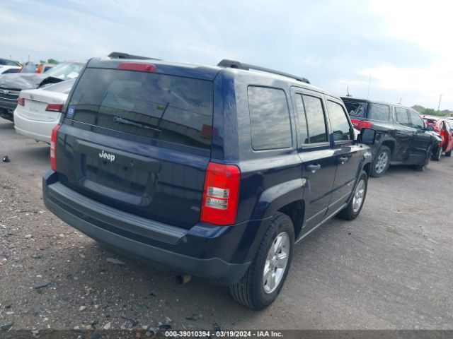 Photo 3 VIN: 1C4NJPBB7ED912814 - JEEP PATRIOT 