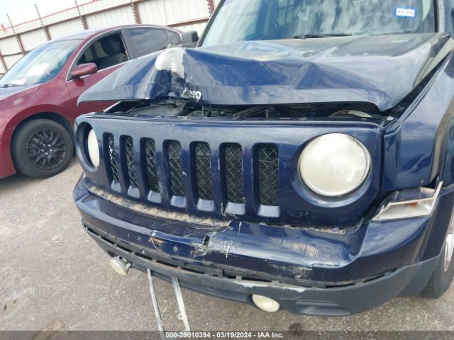 Photo 5 VIN: 1C4NJPBB7ED912814 - JEEP PATRIOT 