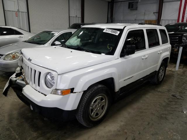 Photo 1 VIN: 1C4NJPBB7ED916040 - JEEP PATRIOT SP 