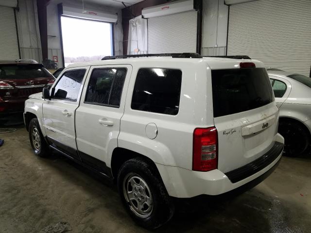 Photo 2 VIN: 1C4NJPBB7ED916040 - JEEP PATRIOT SP 