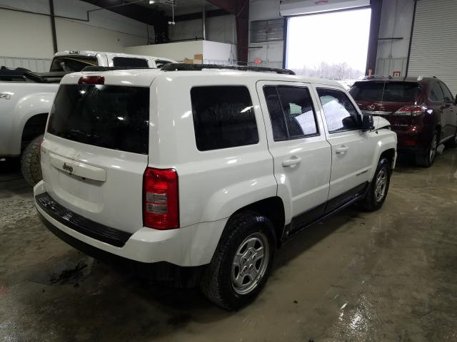 Photo 3 VIN: 1C4NJPBB7ED916040 - JEEP PATRIOT SP 