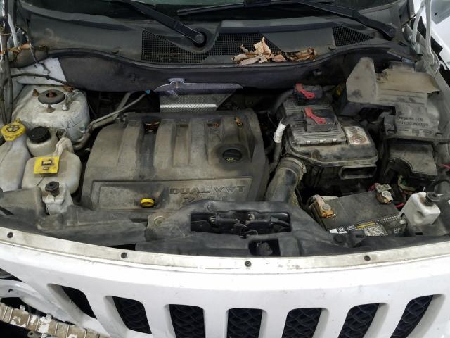 Photo 6 VIN: 1C4NJPBB7ED916040 - JEEP PATRIOT SP 