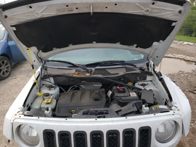 Photo 10 VIN: 1C4NJPBB7ED927295 - JEEP PATRIOT SP 