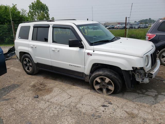 Photo 3 VIN: 1C4NJPBB7ED927295 - JEEP PATRIOT SP 