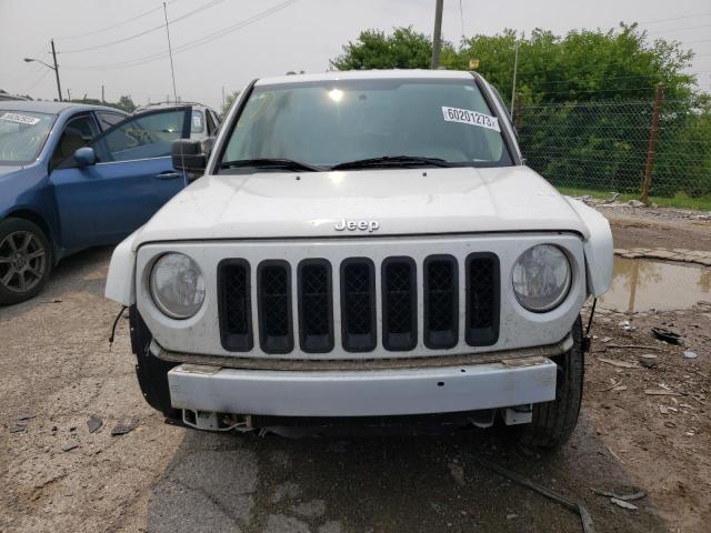 Photo 4 VIN: 1C4NJPBB7ED927295 - JEEP PATRIOT SP 