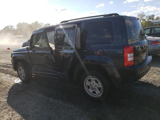 Photo 1 VIN: 1C4NJPBB7FD110491 - JEEP PATRIOT 