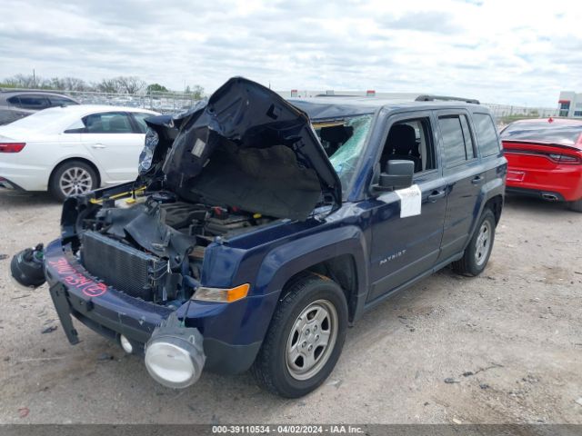 Photo 1 VIN: 1C4NJPBB7FD186471 - JEEP PATRIOT 