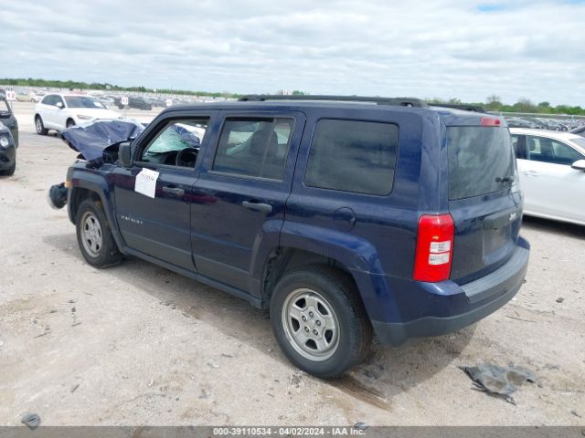 Photo 2 VIN: 1C4NJPBB7FD186471 - JEEP PATRIOT 