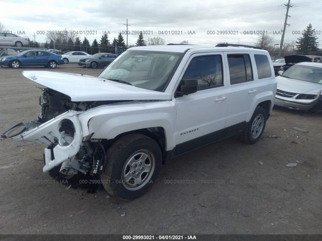 Photo 1 VIN: 1C4NJPBB7FD199091 - JEEP PATRIOT 