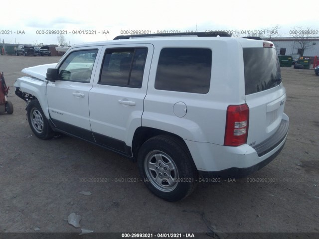 Photo 2 VIN: 1C4NJPBB7FD199091 - JEEP PATRIOT 