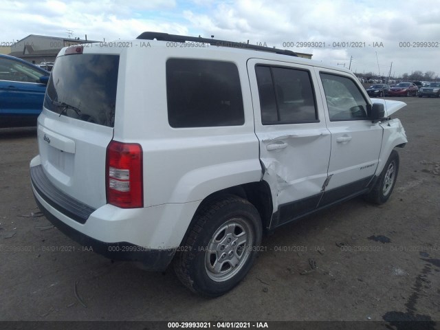 Photo 3 VIN: 1C4NJPBB7FD199091 - JEEP PATRIOT 