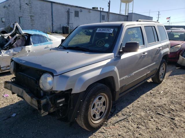 Photo 1 VIN: 1C4NJPBB7FD211076 - JEEP PATRIOT 