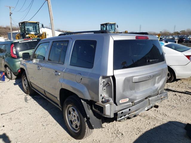 Photo 2 VIN: 1C4NJPBB7FD211076 - JEEP PATRIOT 