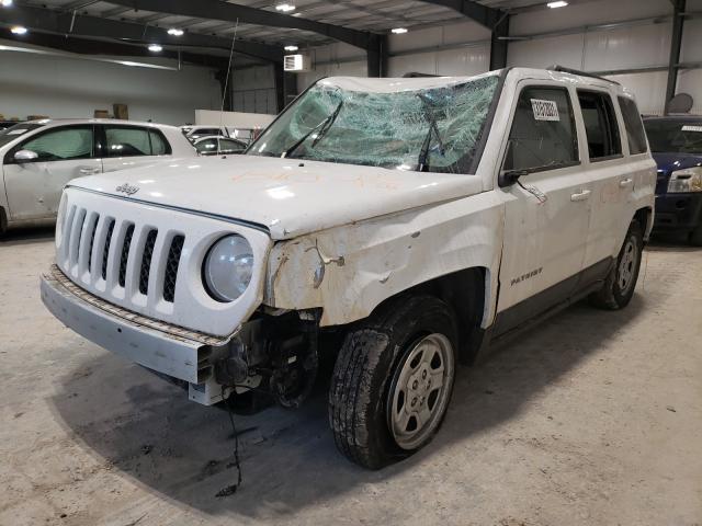 Photo 1 VIN: 1C4NJPBB7FD211126 - JEEP PATRIOT SP 