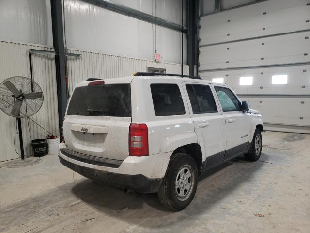 Photo 3 VIN: 1C4NJPBB7FD211126 - JEEP PATRIOT SP 