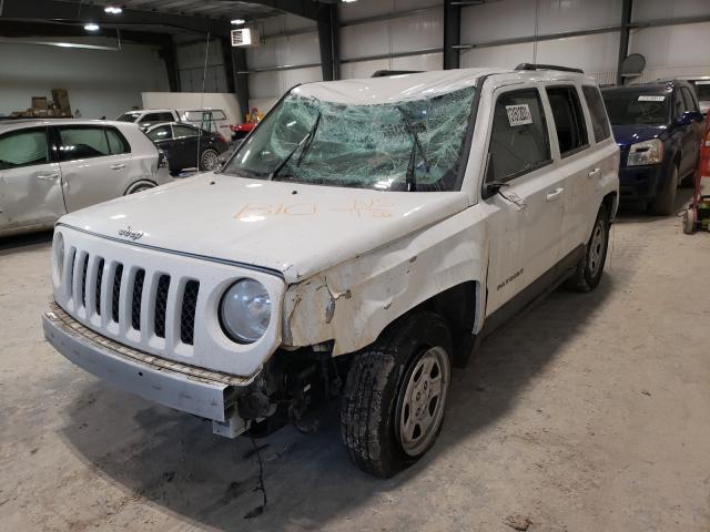 Photo 8 VIN: 1C4NJPBB7FD211126 - JEEP PATRIOT SP 