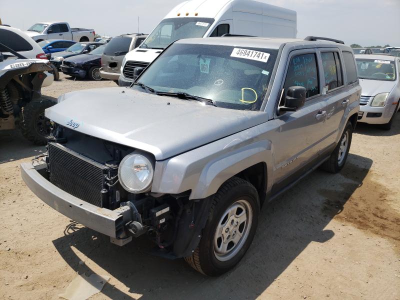 Photo 1 VIN: 1C4NJPBB7FD211210 - JEEP PATRIOT SP 