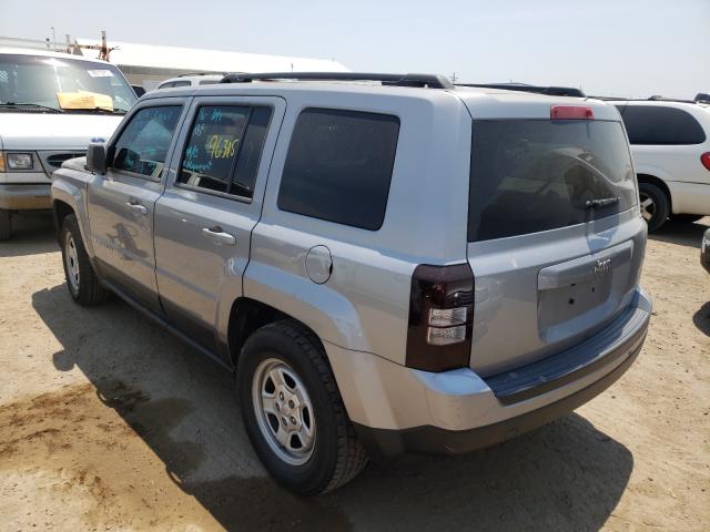 Photo 2 VIN: 1C4NJPBB7FD211210 - JEEP PATRIOT SP 