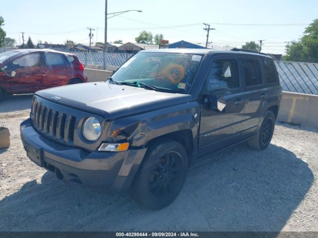 Photo 1 VIN: 1C4NJPBB7FD297375 - JEEP PATRIOT 