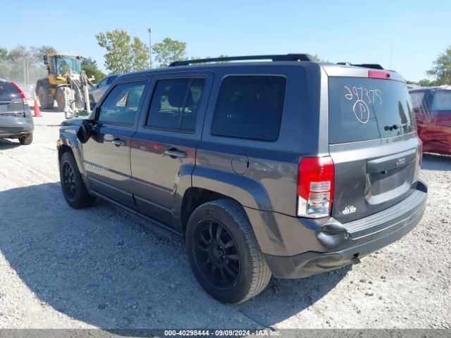 Photo 2 VIN: 1C4NJPBB7FD297375 - JEEP PATRIOT 