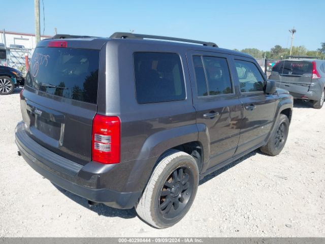 Photo 3 VIN: 1C4NJPBB7FD297375 - JEEP PATRIOT 