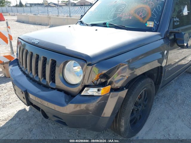 Photo 5 VIN: 1C4NJPBB7FD297375 - JEEP PATRIOT 