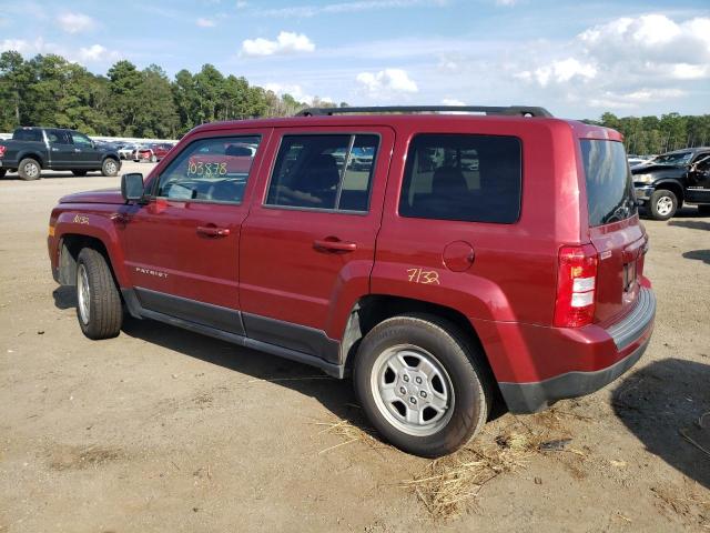 Photo 2 VIN: 1C4NJPBB7FD349829 - JEEP PATRIOT SP 