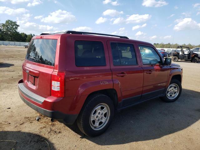 Photo 3 VIN: 1C4NJPBB7FD349829 - JEEP PATRIOT SP 