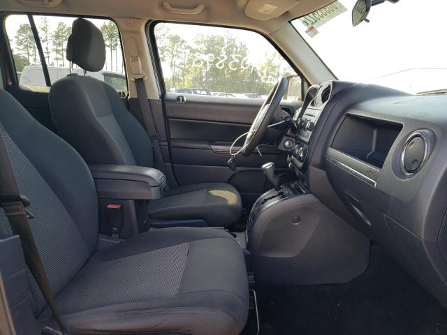 Photo 4 VIN: 1C4NJPBB7FD349829 - JEEP PATRIOT SP 