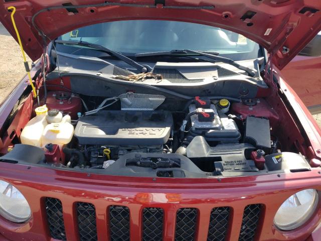 Photo 6 VIN: 1C4NJPBB7FD349829 - JEEP PATRIOT SP 