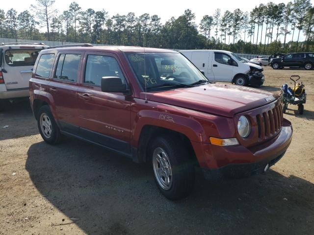 Photo 8 VIN: 1C4NJPBB7FD349829 - JEEP PATRIOT SP 