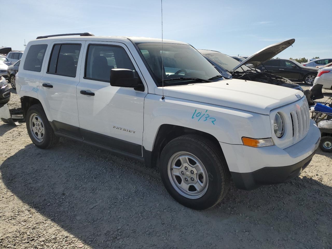 Photo 3 VIN: 1C4NJPBB7FD376948 - JEEP LIBERTY (PATRIOT) 