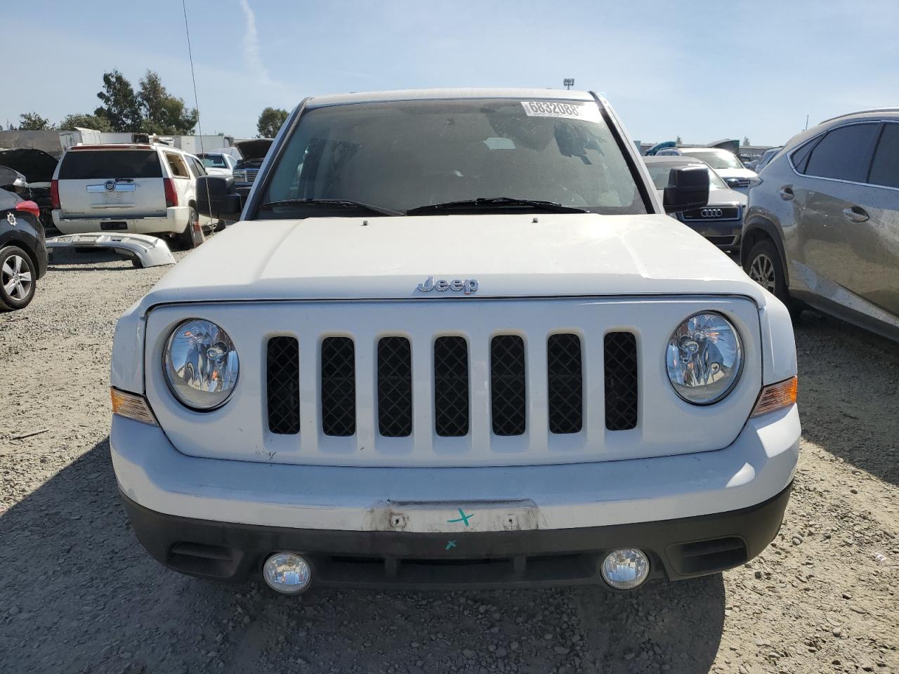 Photo 4 VIN: 1C4NJPBB7FD376948 - JEEP LIBERTY (PATRIOT) 