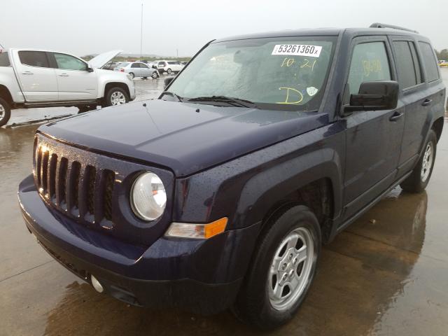 Photo 1 VIN: 1C4NJPBB7FD414274 - JEEP PATRIOT SP 