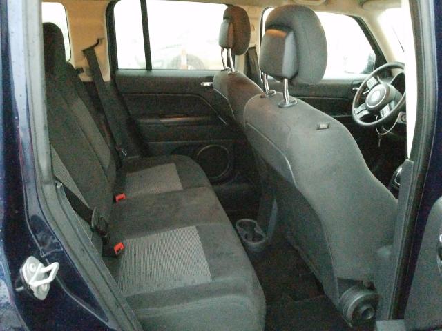 Photo 5 VIN: 1C4NJPBB7FD414274 - JEEP PATRIOT SP 