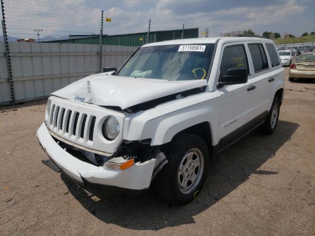 Photo 1 VIN: 1C4NJPBB7FD428370 - JEEP PATRIOT SP 