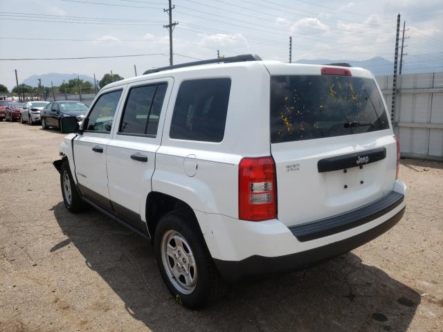 Photo 2 VIN: 1C4NJPBB7FD428370 - JEEP PATRIOT SP 