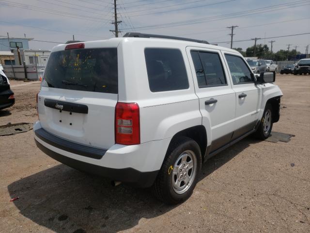 Photo 3 VIN: 1C4NJPBB7FD428370 - JEEP PATRIOT SP 