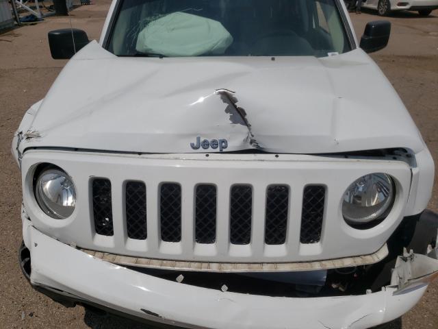 Photo 6 VIN: 1C4NJPBB7FD428370 - JEEP PATRIOT SP 