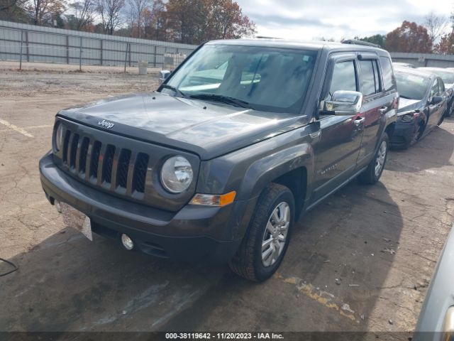 Photo 1 VIN: 1C4NJPBB7FD431303 - JEEP PATRIOT 