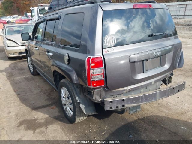 Photo 2 VIN: 1C4NJPBB7FD431303 - JEEP PATRIOT 