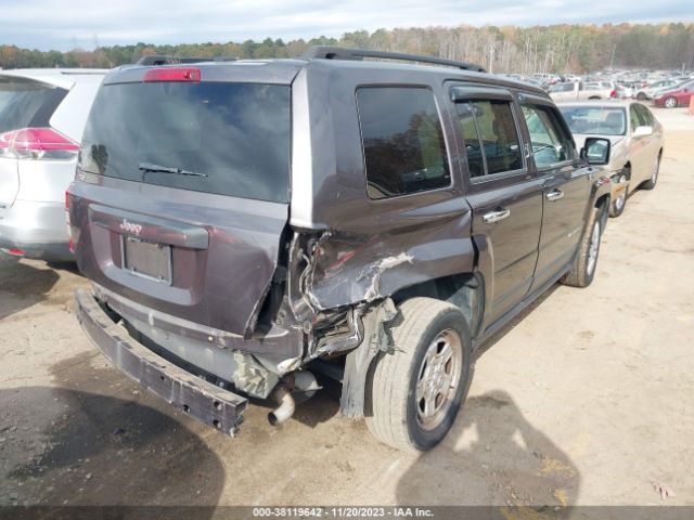 Photo 3 VIN: 1C4NJPBB7FD431303 - JEEP PATRIOT 