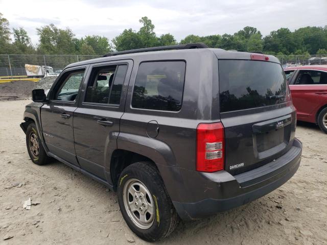 Photo 1 VIN: 1C4NJPBB7GD502730 - JEEP PATRIOT SP 