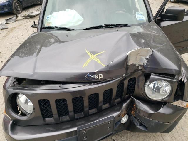 Photo 11 VIN: 1C4NJPBB7GD502730 - JEEP PATRIOT SP 