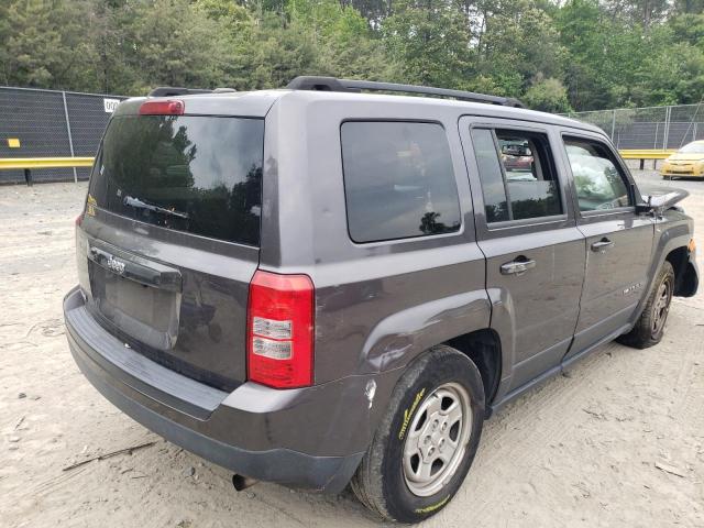 Photo 2 VIN: 1C4NJPBB7GD502730 - JEEP PATRIOT SP 