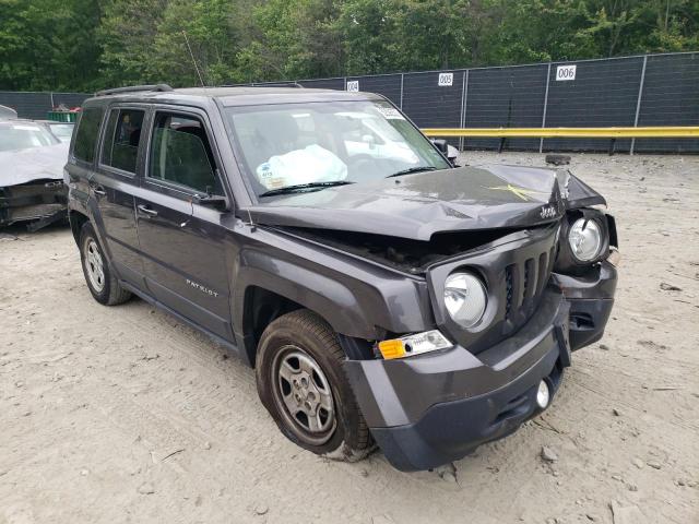 Photo 3 VIN: 1C4NJPBB7GD502730 - JEEP PATRIOT SP 