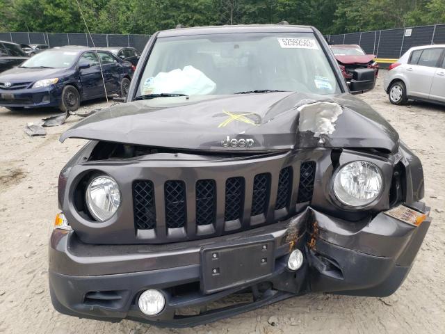 Photo 4 VIN: 1C4NJPBB7GD502730 - JEEP PATRIOT SP 