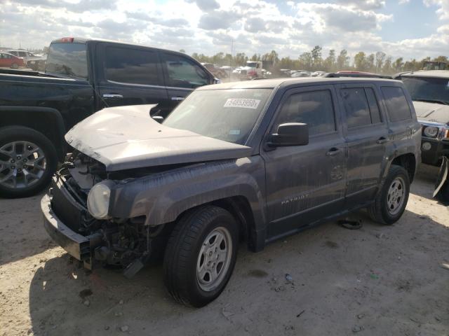 Photo 1 VIN: 1C4NJPBB7GD554228 - JEEP PATRIOT SP 