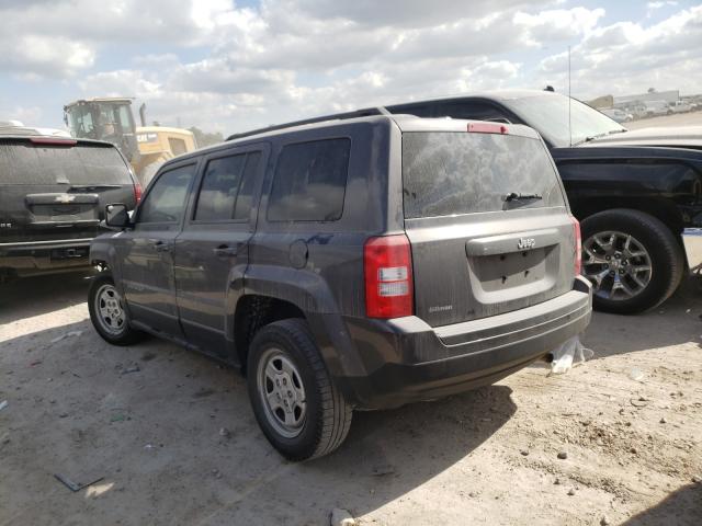 Photo 2 VIN: 1C4NJPBB7GD554228 - JEEP PATRIOT SP 